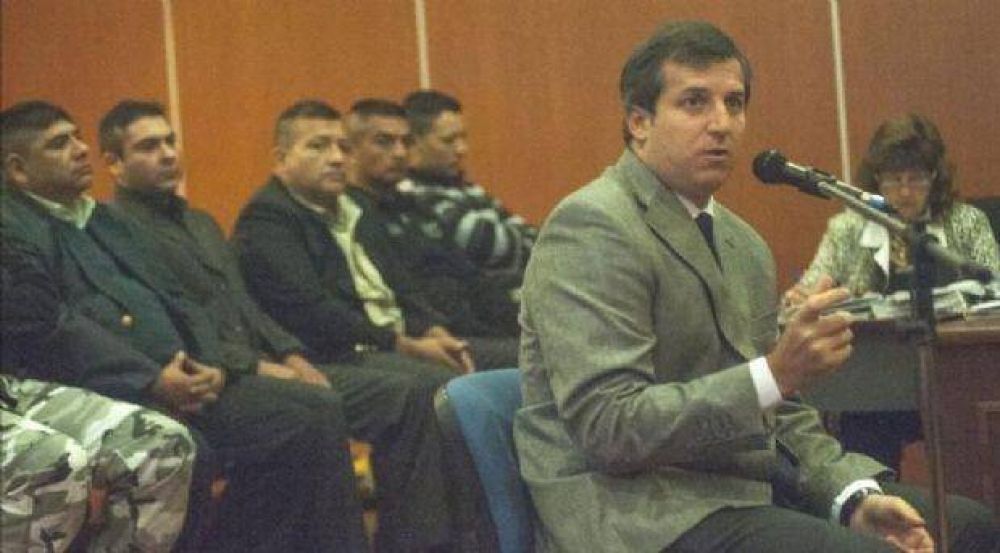Salta: Eduardo Sylvester brind testimonio en el juicio por las torturas