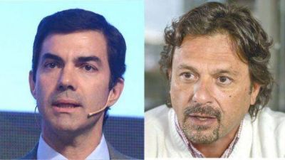 Los twitter de Urtubey y S�enz por el D�a de la Memoria. Mir�