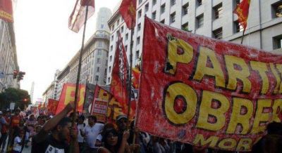 El kirchenrismo y la izquierda, se disputaron la calle por los 40 a�os del golpe