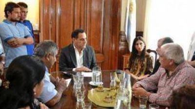 La UPCN rechaz� el aumento acordado por el sindicato con el PE