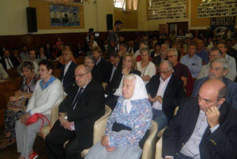 Sesi�n P�blica Especial en conmemoraci�n del 40� aniversario del golpe de Estado de 1976 