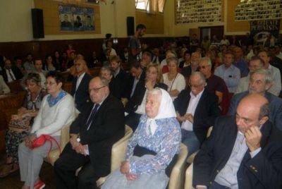 Sesi�n P�blica Especial en conmemoraci�n del 40� aniversario del golpe de Estado de 1976 