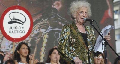 Estela de Carlotto pidi� que EEUU 