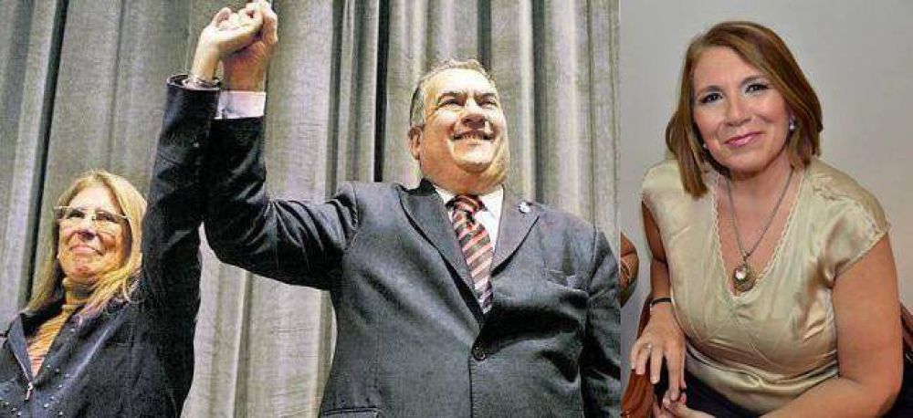 Adela Segu acus a la rectora BARDON de proteger a CERISOLA en el escndalo por los 353 MILLONES de ALUMBRERA 