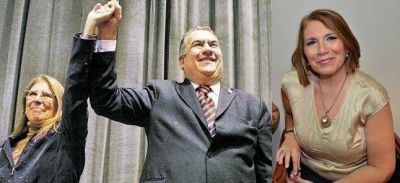 Adela Segu� acus� a la rectora BARDON de proteger a CERISOLA en el esc�ndalo por los 353 MILLONES de ALUMBRERA 