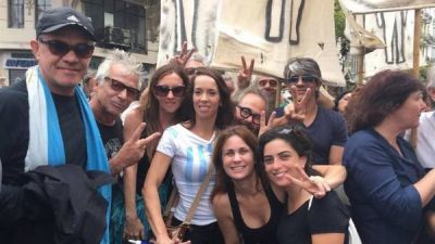 Qu� actores estuvieron en Plaza de Mayo