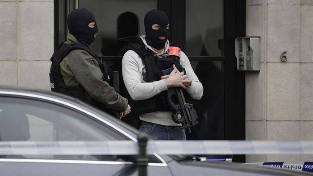 Desarticularon una red terrorista que prepara una ola de atentados en Francia