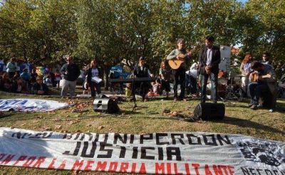 ACTO A 40 A�OS DEL GOLPE C�VICO-MILITAR