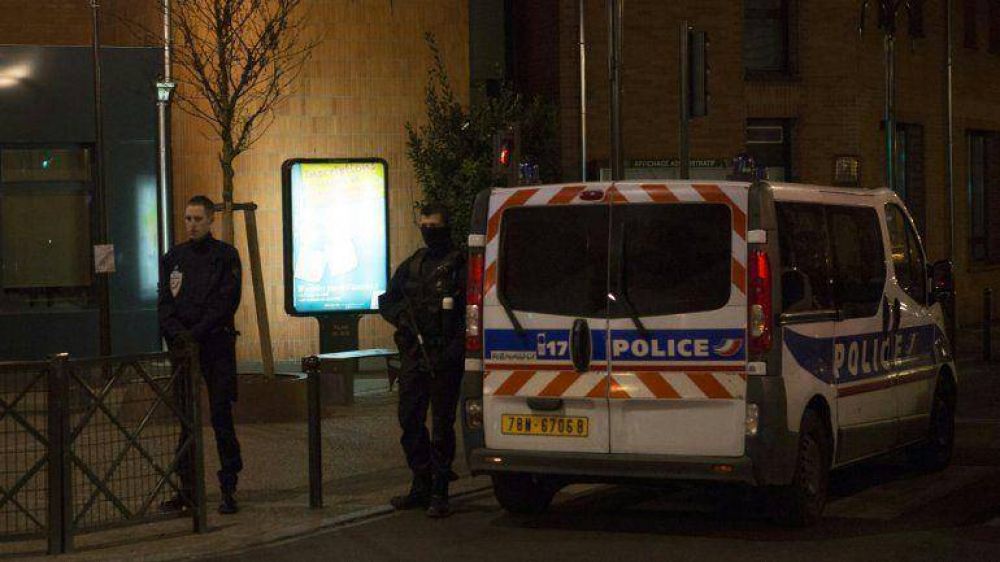 El detenido en Francia acusado de planear un atentado terrorista haba sido condenado en julio