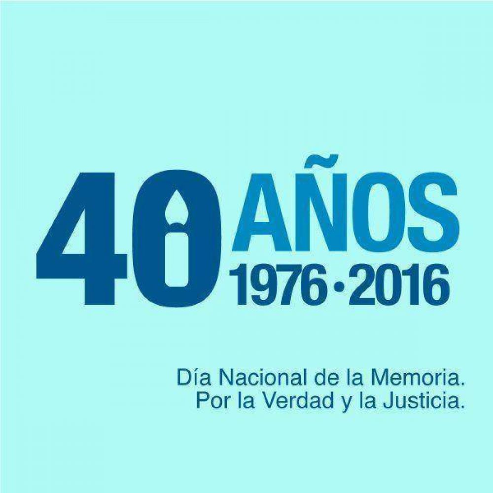 Los pol�ticos porte�os y el �Nunca M�s�