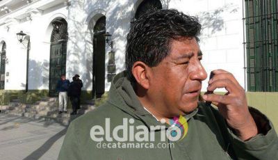 Finalmente detuvieron al ex intendente Carlos Fabi�n