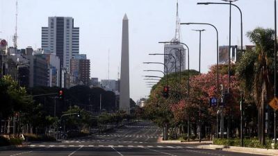 Qu� servicios funcionar�n durante el feriado de hoy en Capital