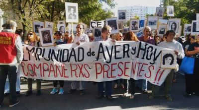 Nutrida marcha por el 