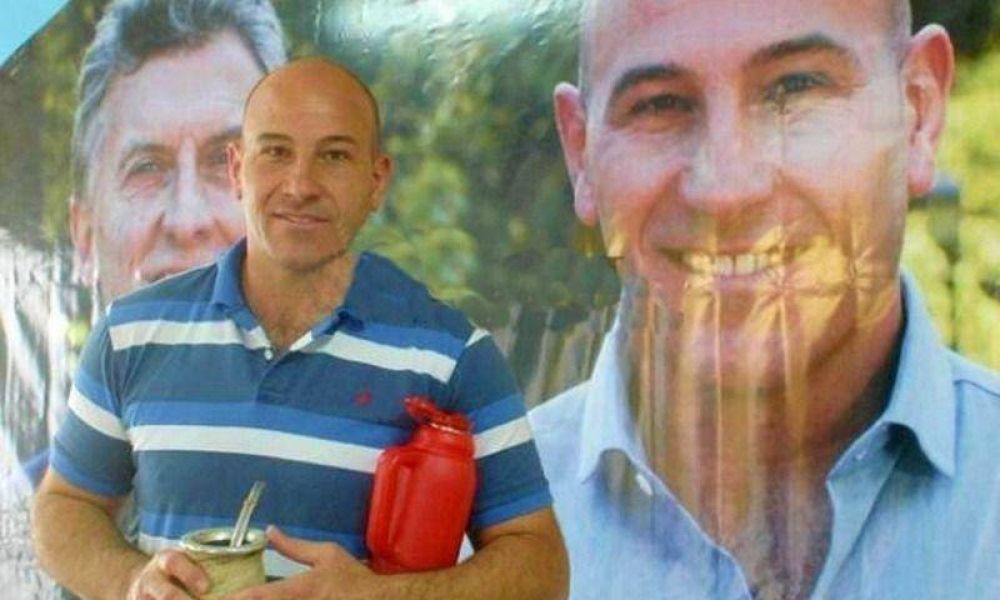 A Martiniano lo descolocaron pregunt�ndole por El Pozo de Quilmes y crey� que era un bache