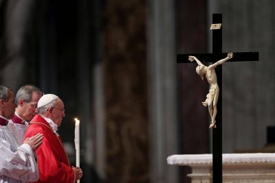 La Pascua nuestra de cada d�a