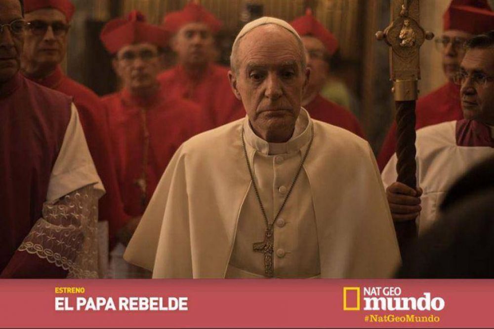 National Geographic califica a Francisco de “Papa rebelde”