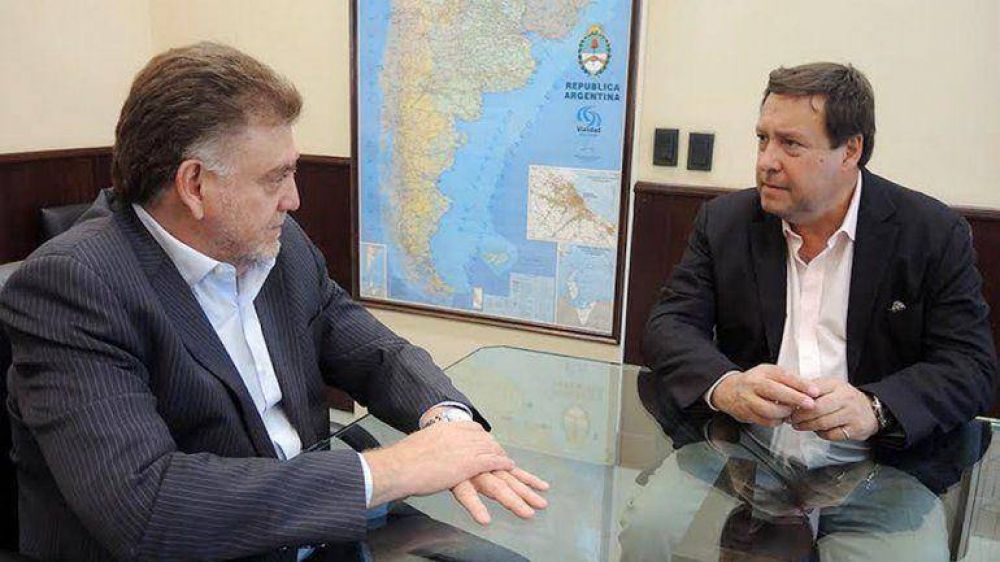 Weretilneck firm� con Naci�n un convenio por nuevas viviendas