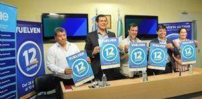 Gobierno y Came lanzaron un plan 12 cuotas sin inter�s para fortalecer el comercio local