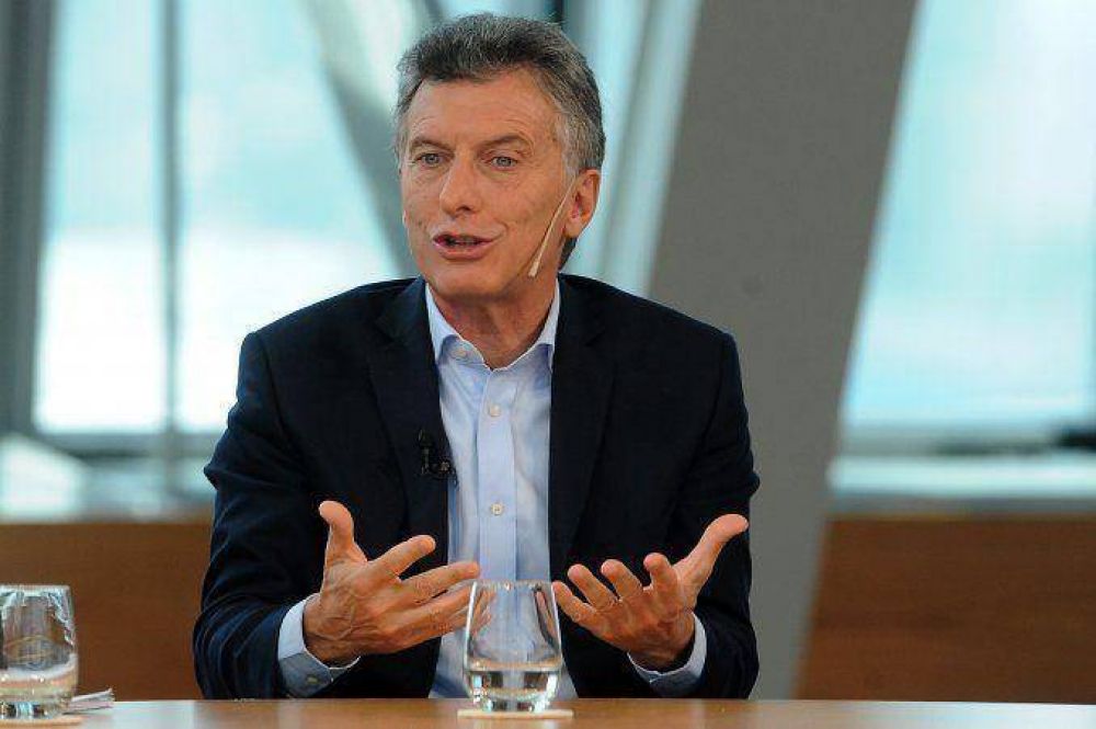 Macri: 