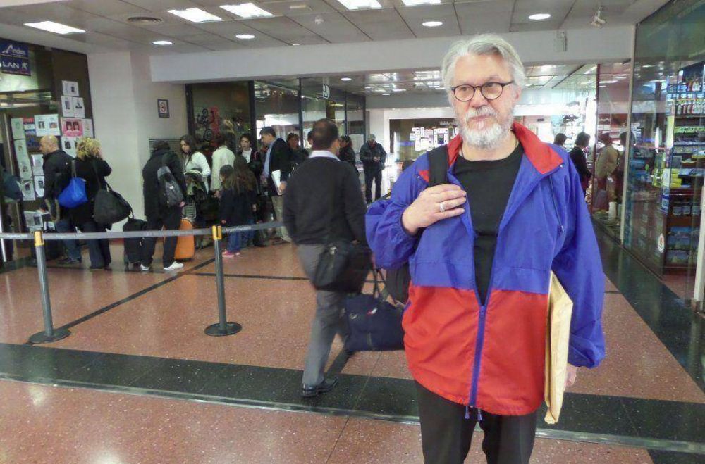 Bouvier escribi� una carta a Urtubey para reunirse con �l y con Macri