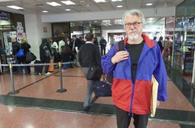 Bouvier escribi� una carta a Urtubey para reunirse con �l y con Macri