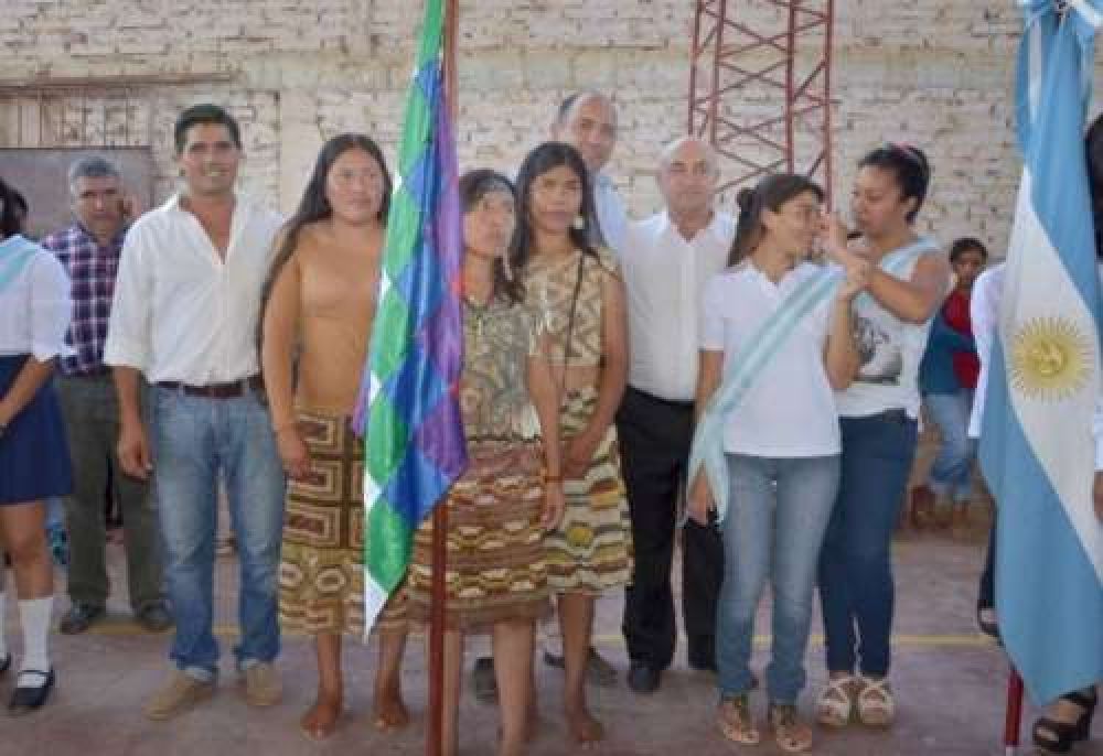 Abor�genes de Salta ser�n los primeros del pa�s en recibirse en la universidad
