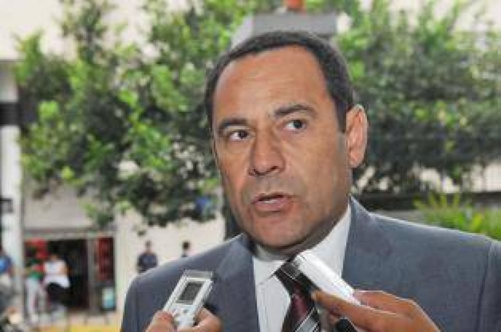 Amado insiste con la sanci�n de leyes m�s duras