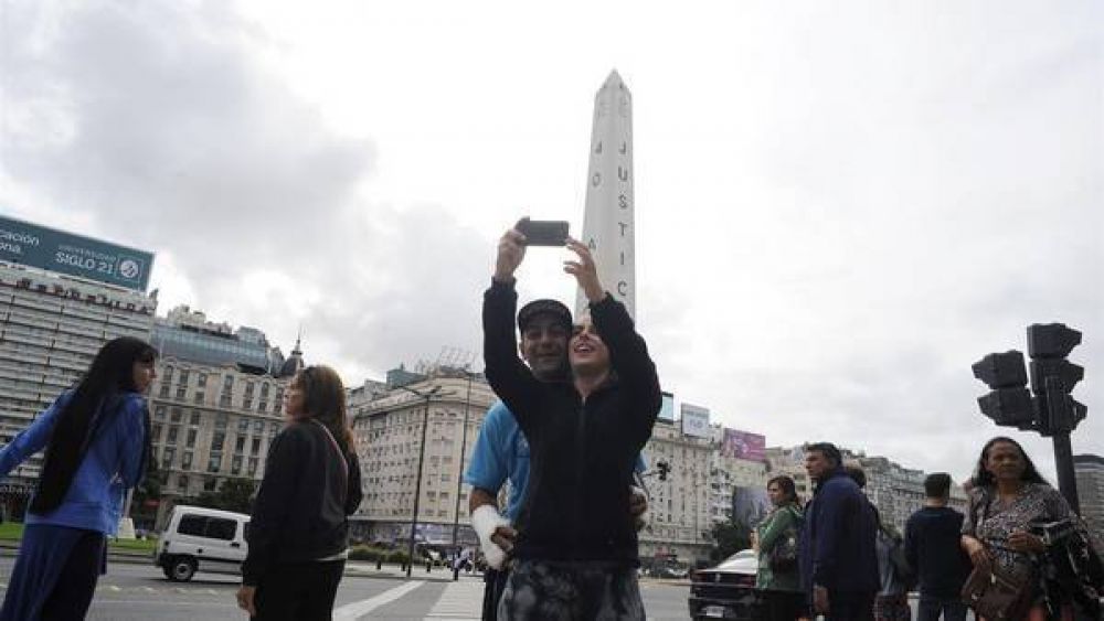Buenos Aires, con pocos turistas en Semana Santa
