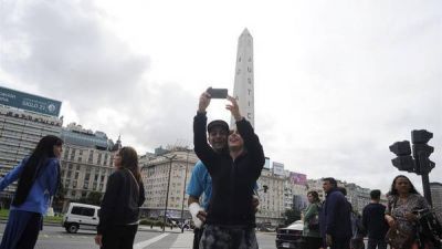 Buenos Aires, con pocos turistas en Semana Santa