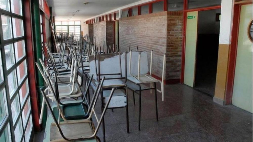 Suteba denuncia 5000 alumnos sin clases �por responsabilidad del gobierno�