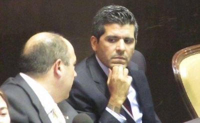 DOMINGUEZ YELPO PRESIDE COMISI�N DE TRANSPORTE