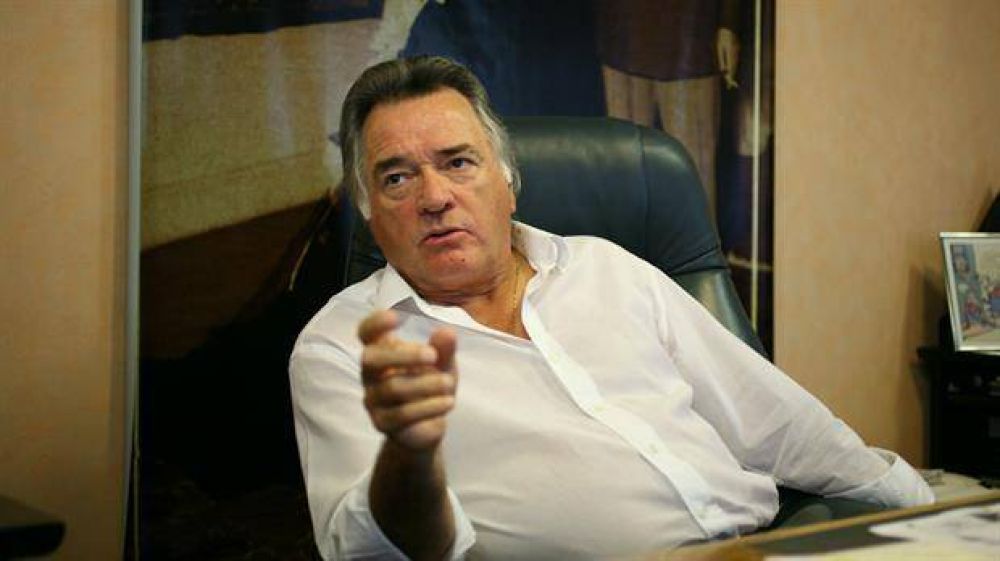 Luis Barrionuevo: 