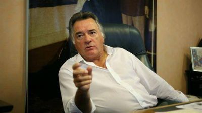 Luis Barrionuevo: 
