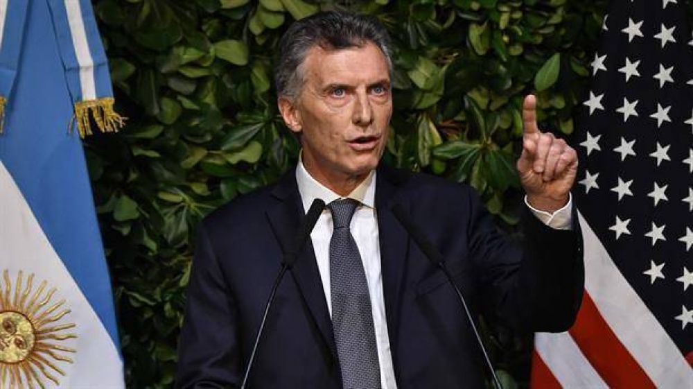 Mauricio Macri: 