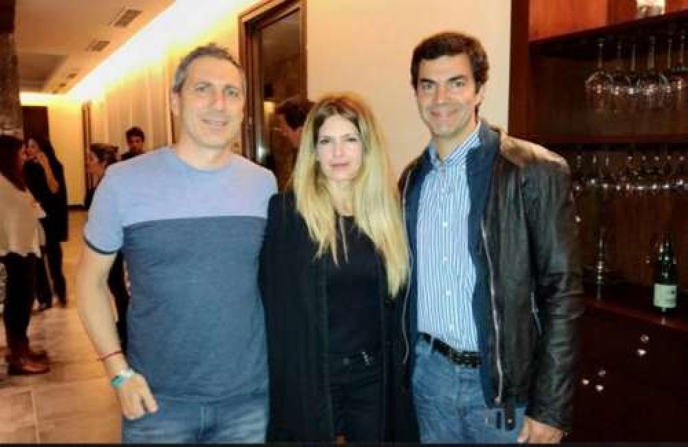 Urtubey y Macedo se relajan en Cafayate
