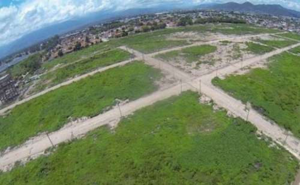 250 familias podr�n acceder a un terreno en la ampliaci�n de Parque La Vega