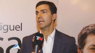 �Ragone es el �deber ser� de la pol�tica�