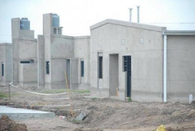 Buscan reactivar la obra p�blica con $ 190 millones