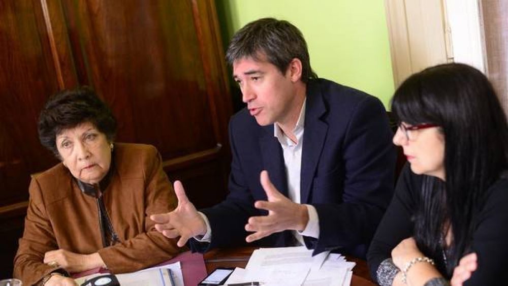 Un funcionario del Gobierno dijo que Echegaray 