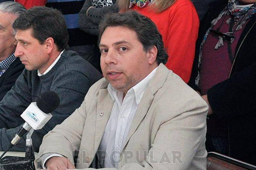 Franco Illescas asumir� en IOMA