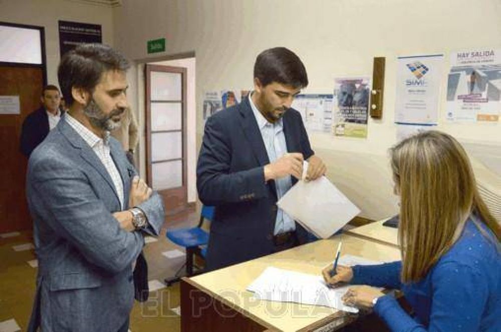 La justicia avanz� en la denuncia de Galli