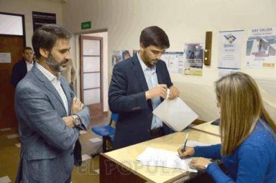 La justicia avanz� en la denuncia de Galli