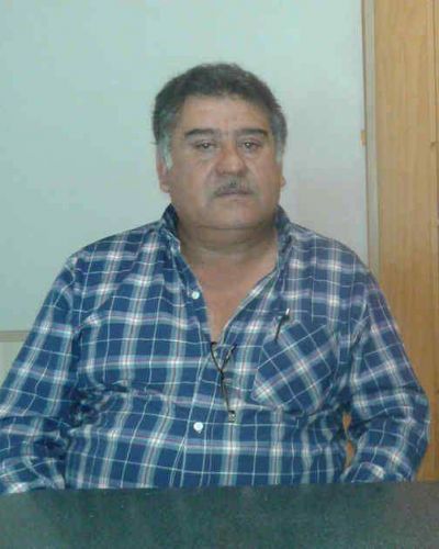 �El afecto de la gente lo gan�s con lo que uno vaya haciendo�