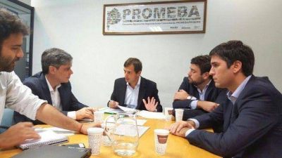 Proponen mejoras para barrios de Bol�var