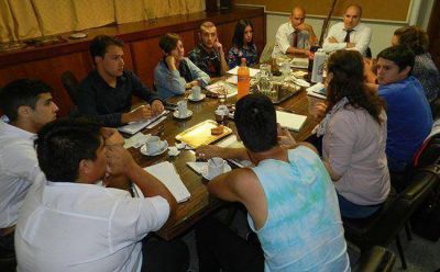 Avanza el protocolo de desalojos para evitar situaciones violentas