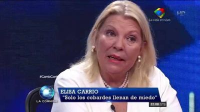 Ultimatum de Carri� a Macri: 