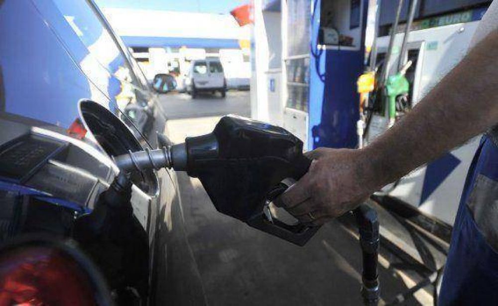 Aument� la venta de combustibles en la provincia