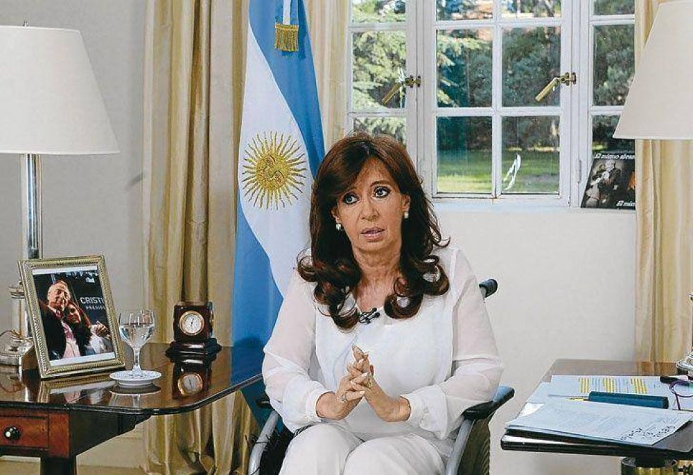Piden saber en qué lugar estaba CFK al morir Nisman
