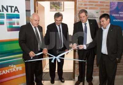 En Santa Fe producir�n nuevos f�rmacos y vacunas para el pa�s