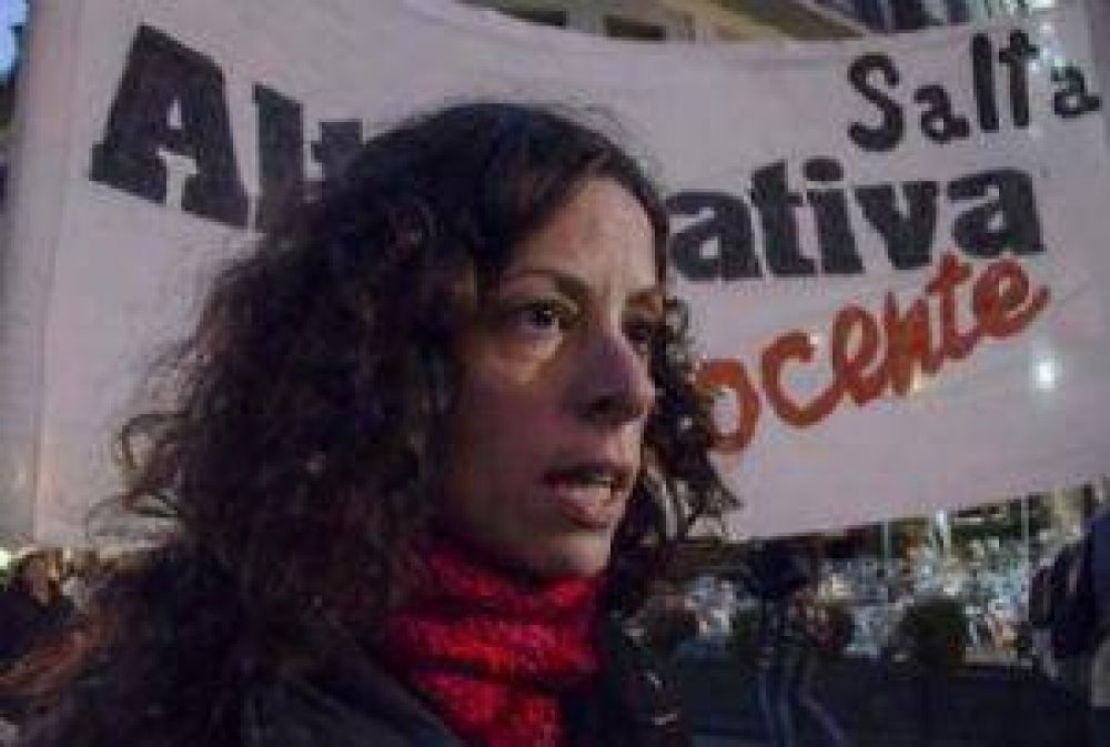 La izquierda se divide en Salta por cargos y alianzas